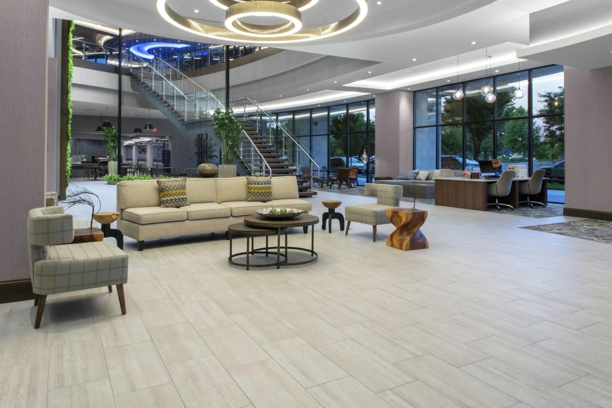 Embassy Suites By Hilton Grand Rapids Downtown Екстер'єр фото