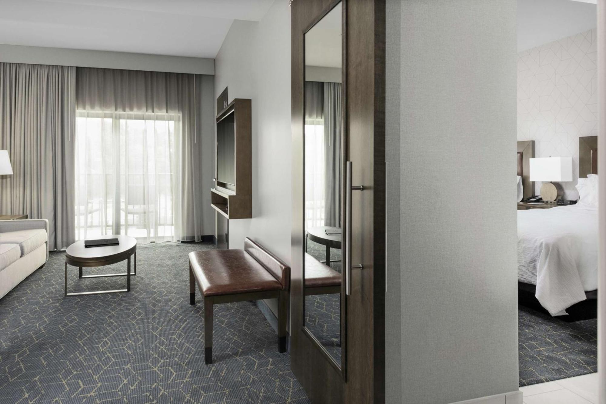Embassy Suites By Hilton Grand Rapids Downtown Екстер'єр фото